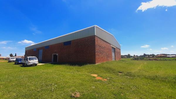 950 m² Industrial space