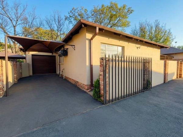2 Bedroom Townhouse
