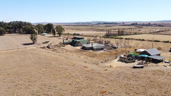43 ha Commercial Farm