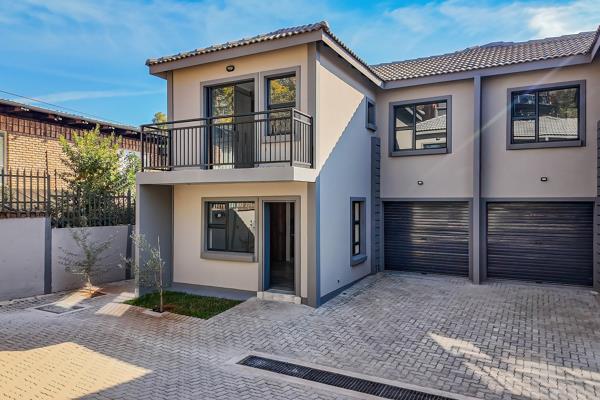 3 Bedroom Duplex