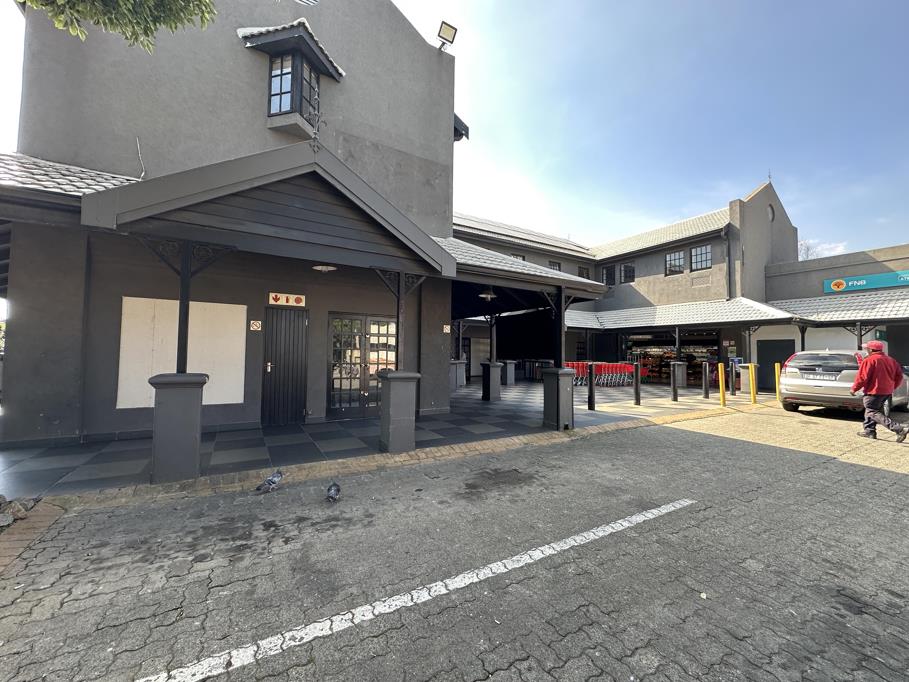 186 m² Commercial space
