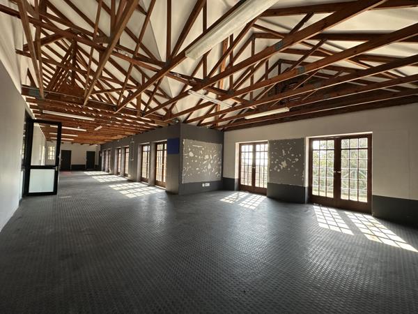 186 m² Commercial space