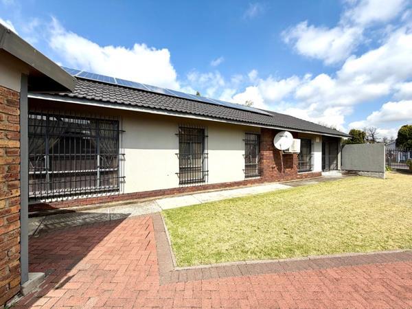 3 Bedroom House