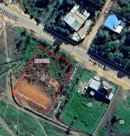 1 580 m² Land