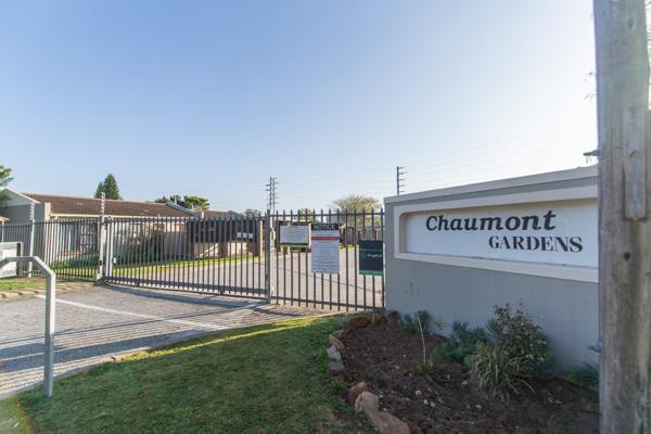 2 Bedroom Townhouse