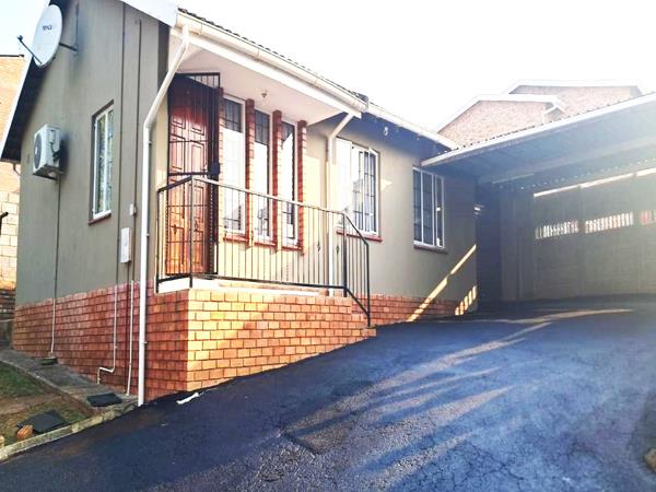 3 Bedroom House