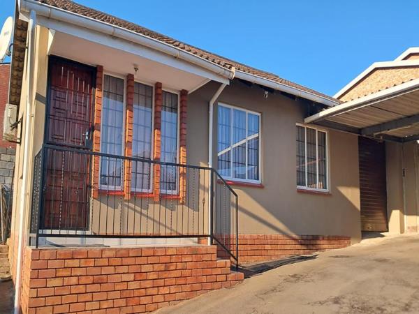 3 Bedroom House