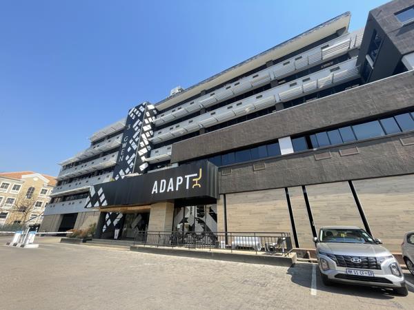 418 m² Commercial space