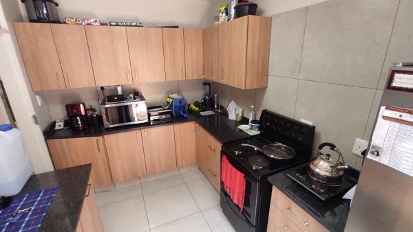 3 Bedroom Duplex