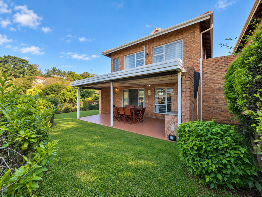 4 Bedroom Townhouse