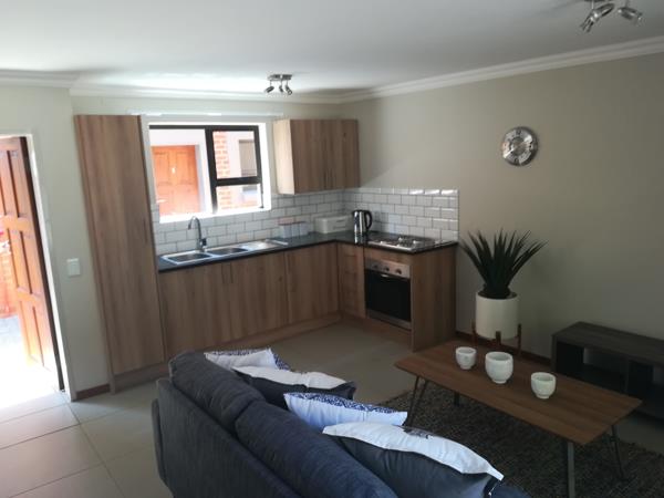 1.5 Bedroom Duplex