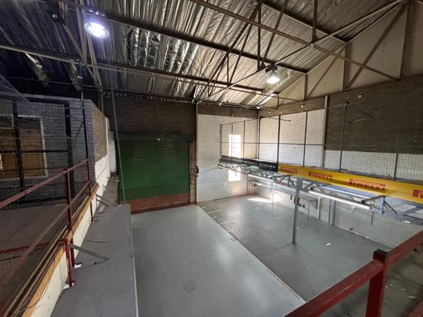 299 m² Industrial space
