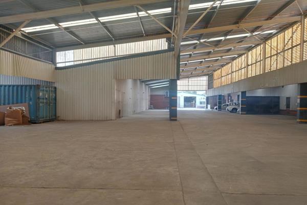 2 026 m² Industrial space