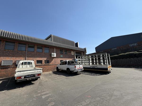 405 m² Industrial space
