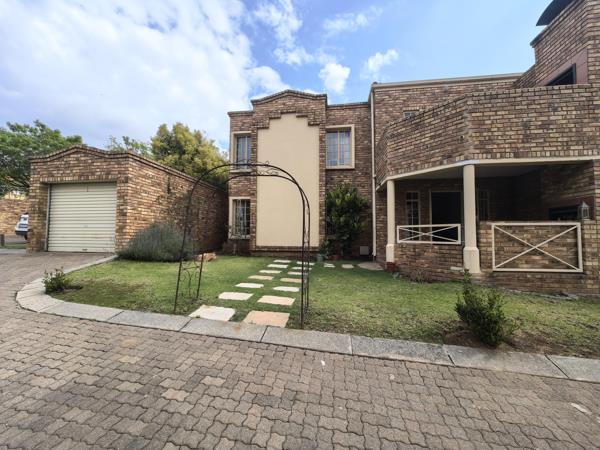 2 Bedroom Townhouse