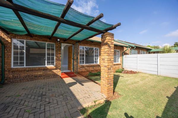 2 Bedroom Townhouse