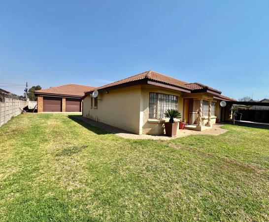 4 Bedroom House