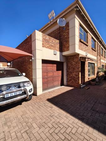 3 Bedroom Duplex