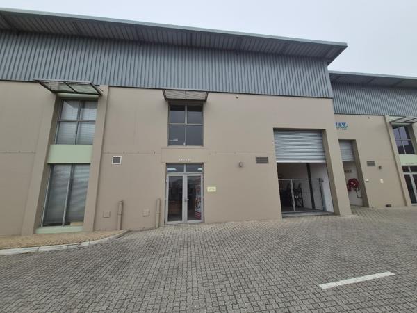 234 m² Industrial space
