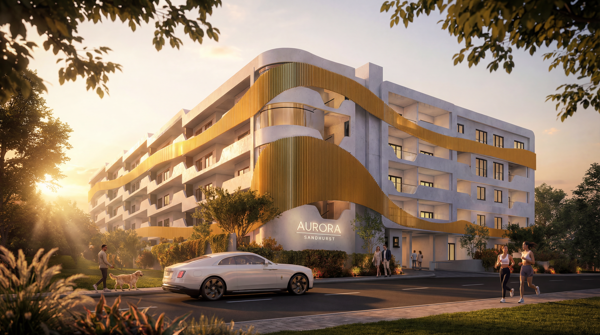 2 Bedroom Apartment