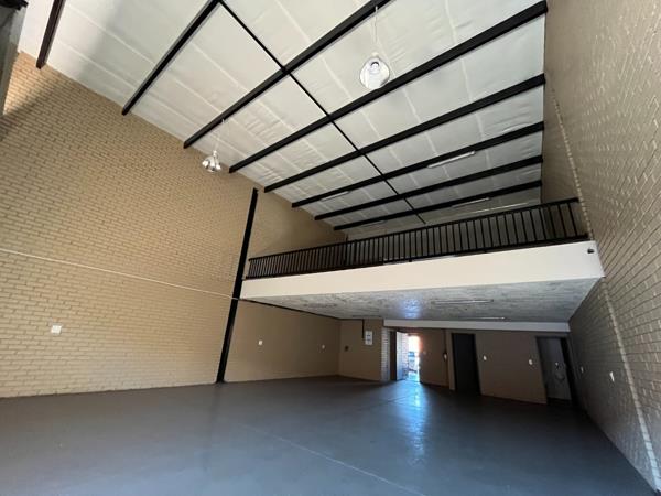 267 m² Industrial space