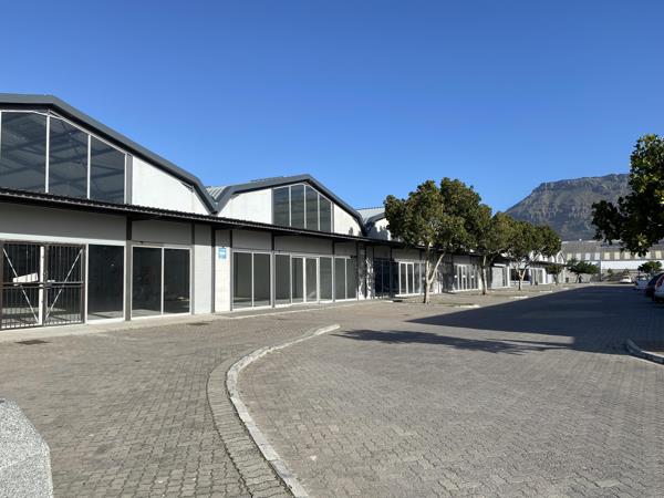 366 m² Retail Space