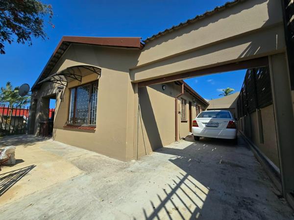 3 Bedroom House