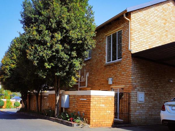 2 Bedroom Townhouse
