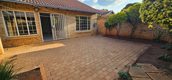 3 Bedroom Townhouse
