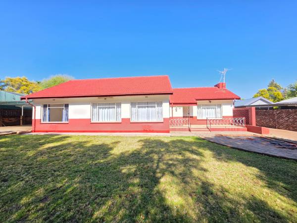3 Bedroom House