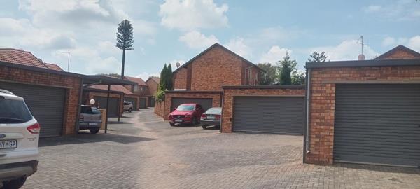 2 Bedroom Townhouse
