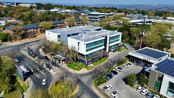 115 m² Commercial space