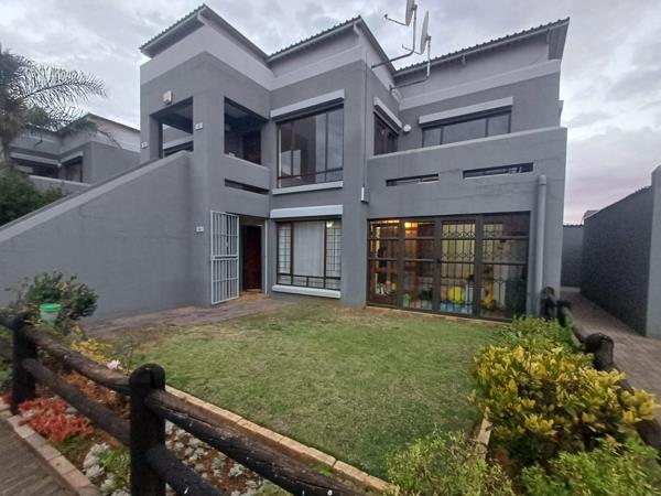 2 Bedroom Townhouse