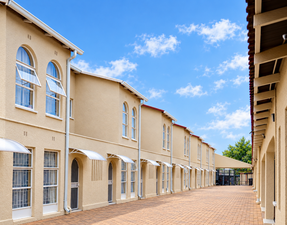 4 Bedroom Townhouse