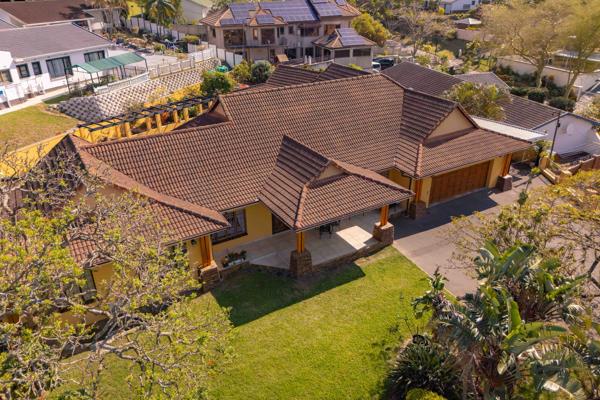 5 Bedroom House
