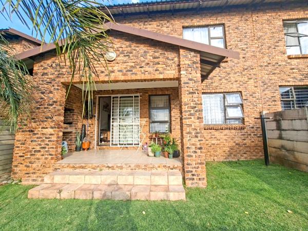 3 Bedroom Townhouse