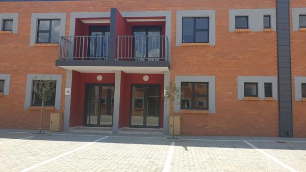 300 m² Industrial space