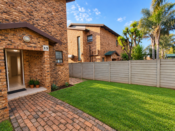 3 Bedroom Duplex