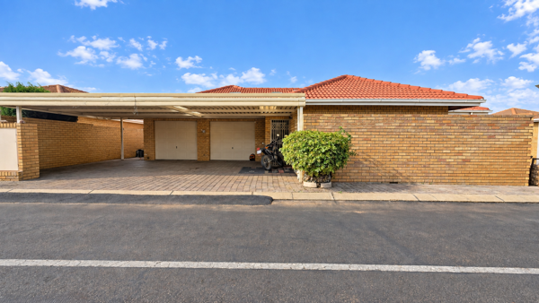 2 Bedroom House