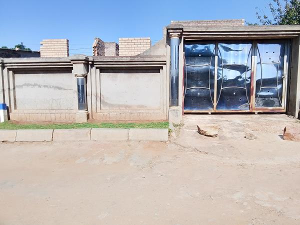 2 Bedroom House