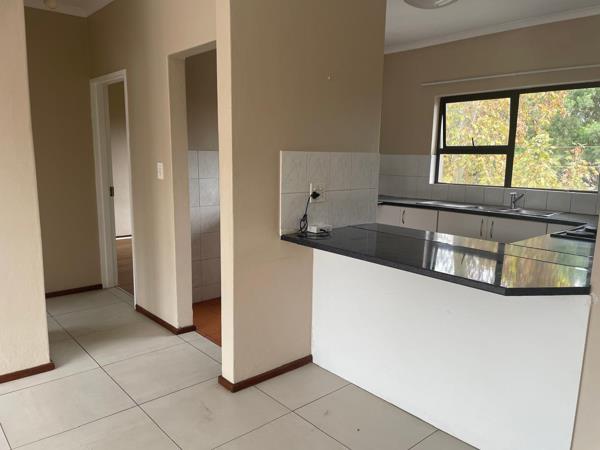 2 Bedroom Apartment