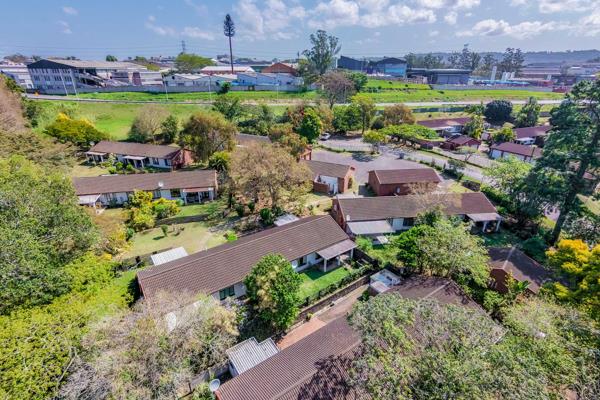 2 Bedroom Townhouse