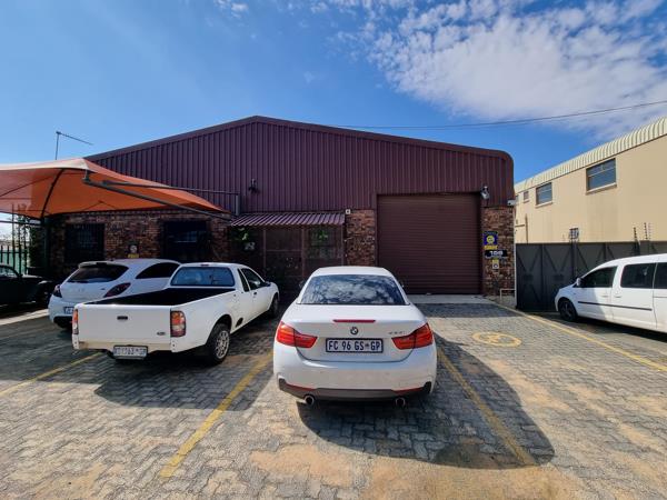 900 m² Industrial space