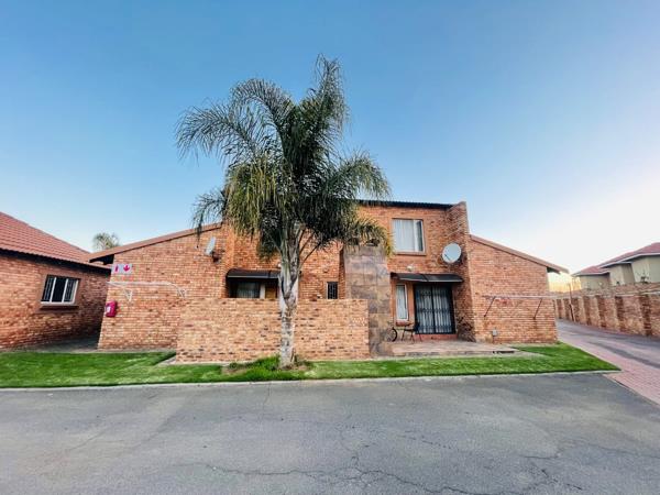 3 Bedroom Townhouse