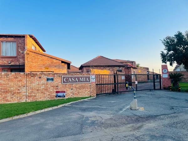 3 Bedroom Townhouse