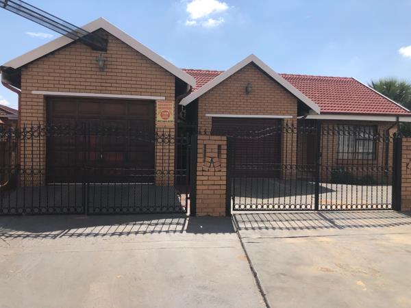 3 Bedroom House