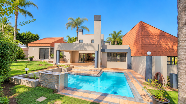4 Bedroom House