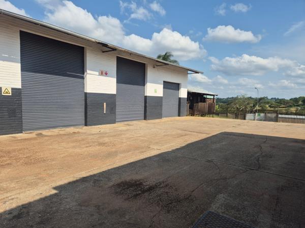 1 117 m² Industrial space