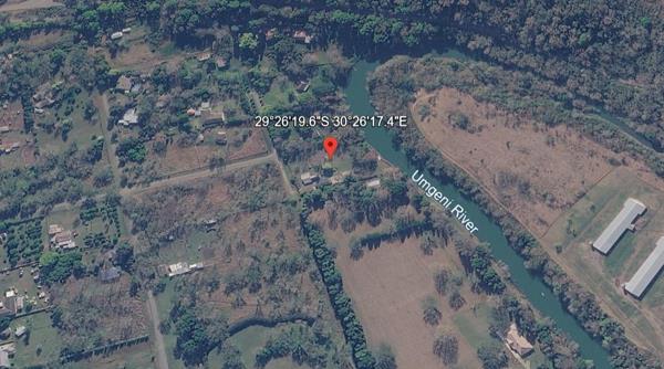 5 058 m² Farm