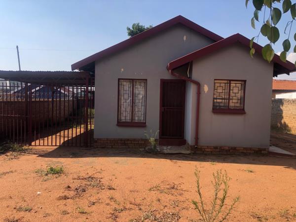 2 Bedroom House